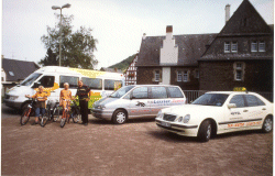 Taxi Leister